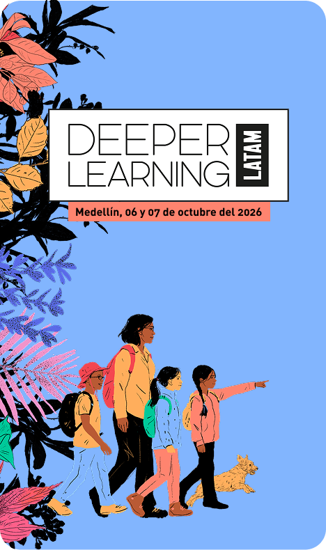 Entrada a Deeper Learning Latam 2026