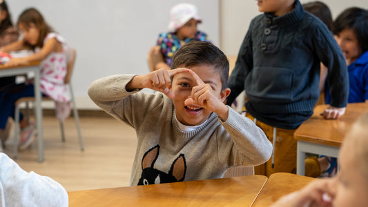 Plastilina, arcilla y modelado con Corpoasa