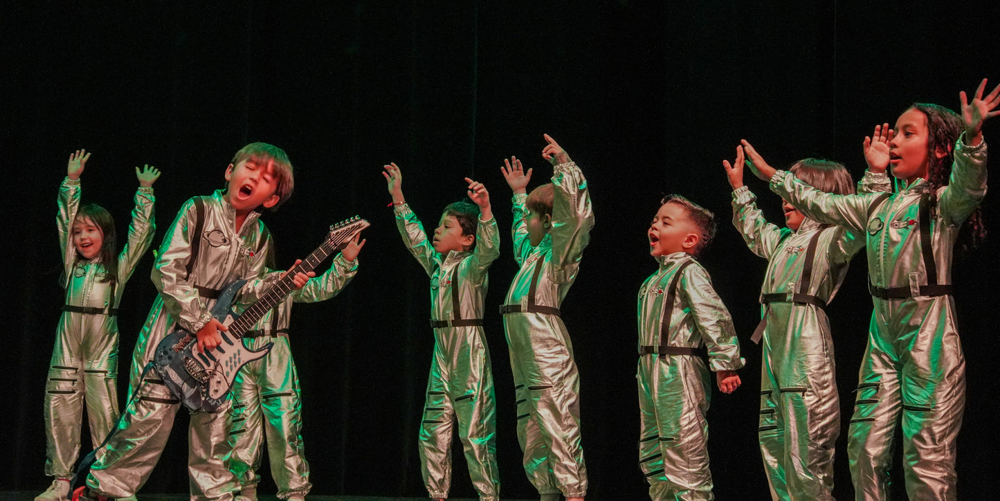 Canto Teens con Timbalé