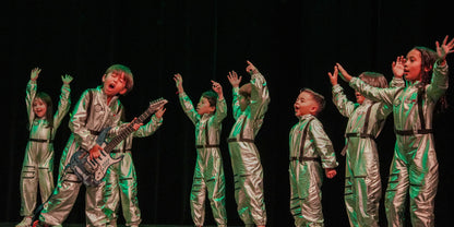 Canto Teens con Timbalé