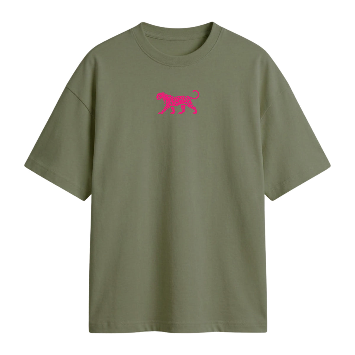 Camiseta Trust like nature Verde